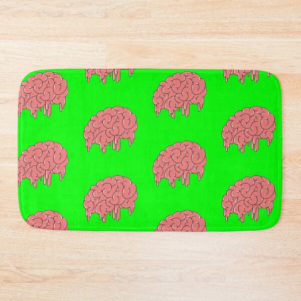 Item preview, Melting brain designed and sold by swampmaster.