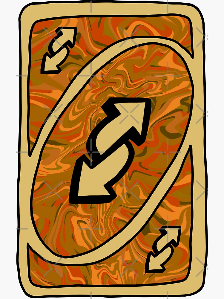 Pokemon Uno Reverse Card 81