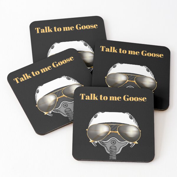 Item preview, Talk to me goose  designed and sold by Balerie Rivera.