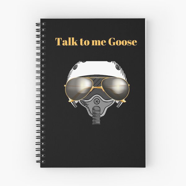 Item preview, Talk to me goose  designed and sold by Balerie Rivera.