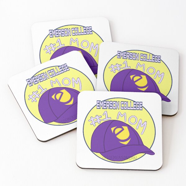 Item preview, #1 Mom | Emerson College designed and sold by SoEmersonian.