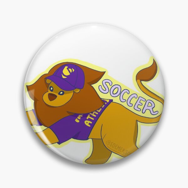 Item preview, Soccer | Emerson College designed and sold by SoEmersonian.