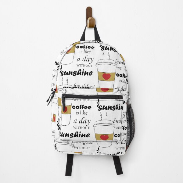 Item preview, breakfast without coffee is like a day without sunshine designed and sold by zoughlal.