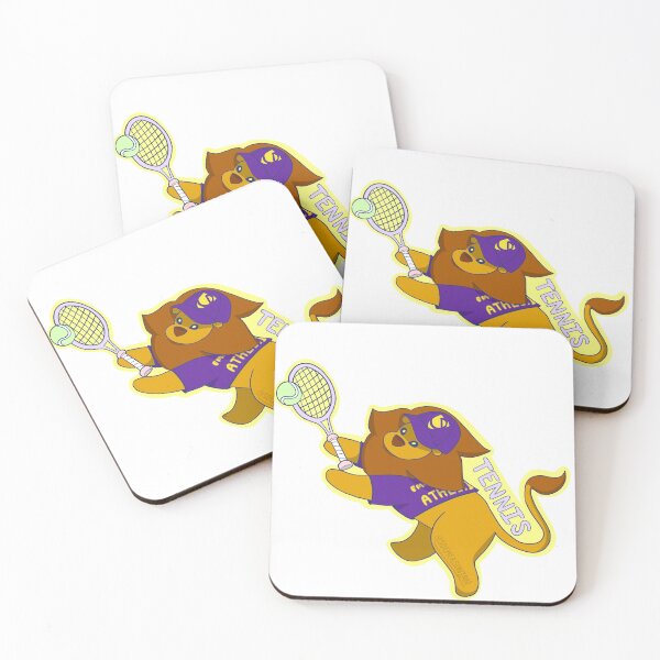 Item preview, Tennis | Emerson College designed and sold by SoEmersonian.