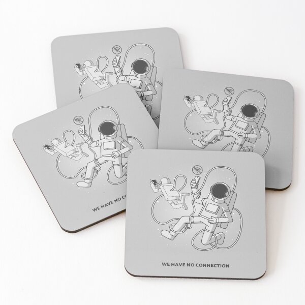 Item preview, We Have No Connection designed and sold by AladdinMktgs.
