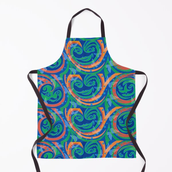 Item preview, Butterfly swirls going around and around, "Dream and Wish" designed and sold by Mirvia Sol Eckert.