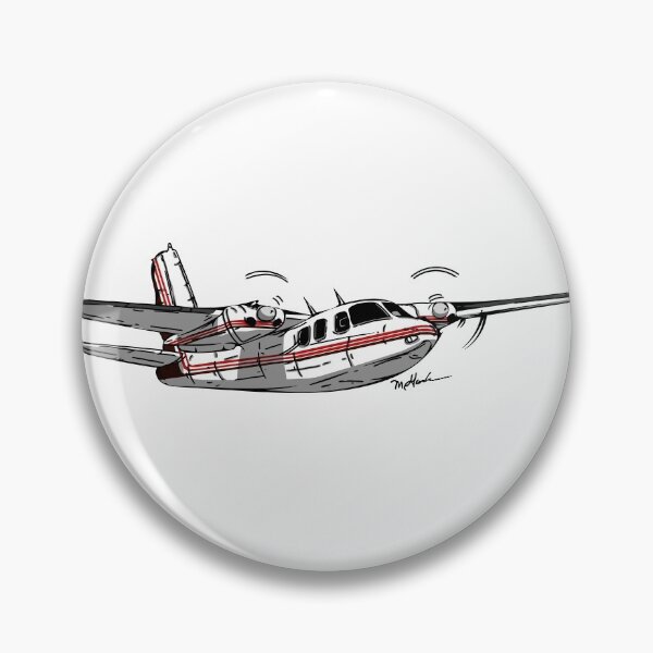 Artikelvorschau, Aero Commander 500 N444BD entworfen und verkauft von Michael Garber.