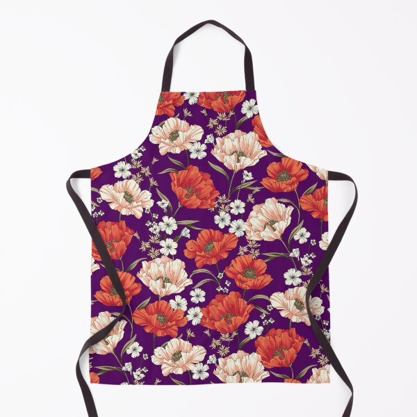 Item preview, Delicate Poppy_Plum designed and sold by goldstar1930.