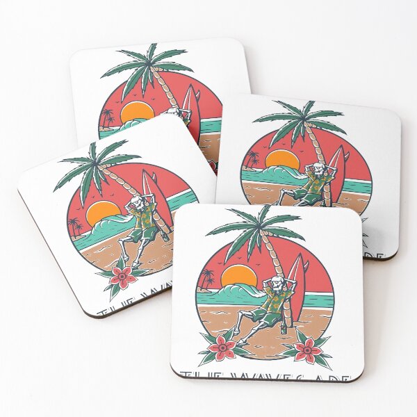 Item preview, Home Is Where The Waves Are designed and sold by Terri-Wong-9720.