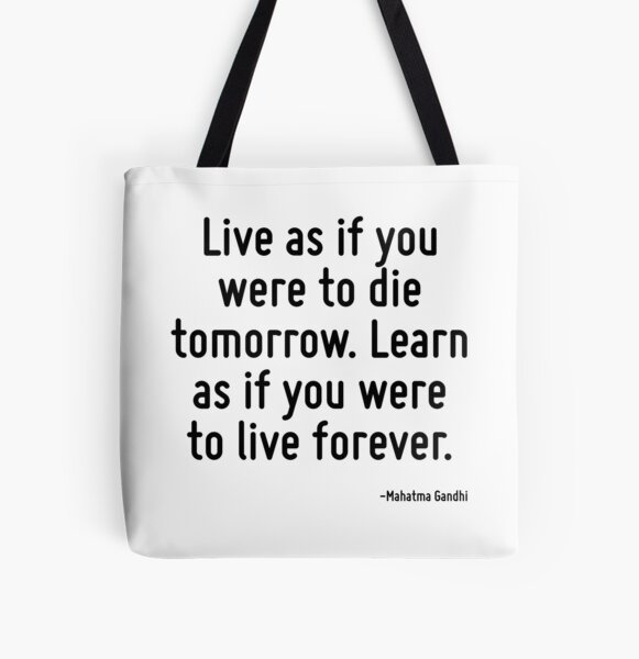 Funny Gandhi Quote Gifts Merchandise Redbubble