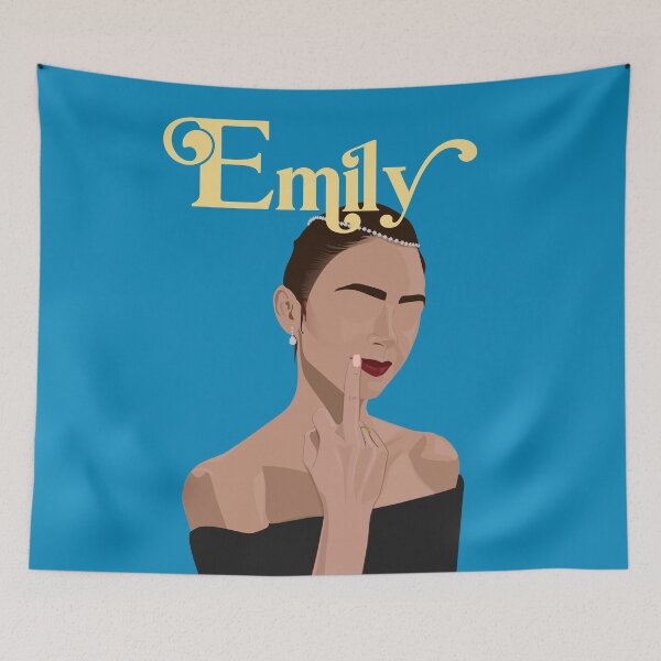 Item preview, Emily designed and sold by enriquepma.