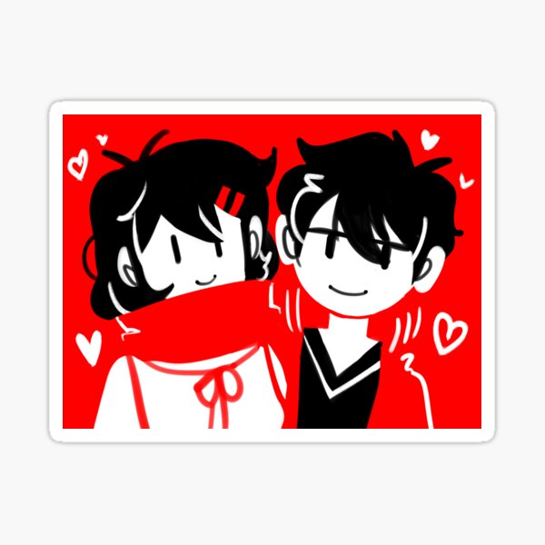 more shinaya Sticker