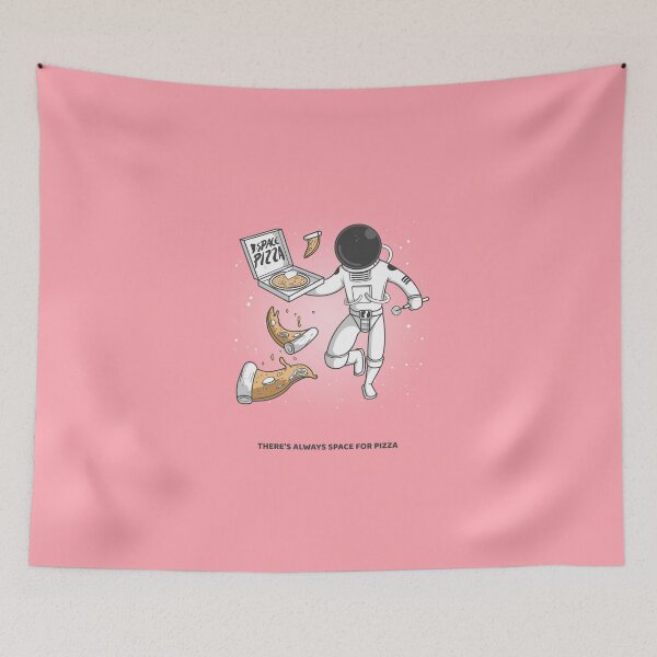 Item preview, Space Pizza designed and sold by AladdinMktgs.
