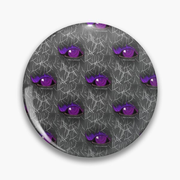 Item preview, Anime Galaxy spider eye designed and sold by rinkarrisart.