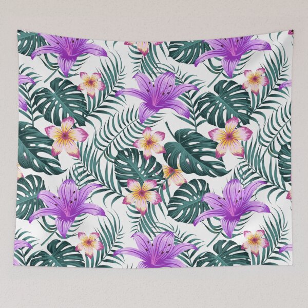 Item preview, Floral art pattern designed and sold by John83.