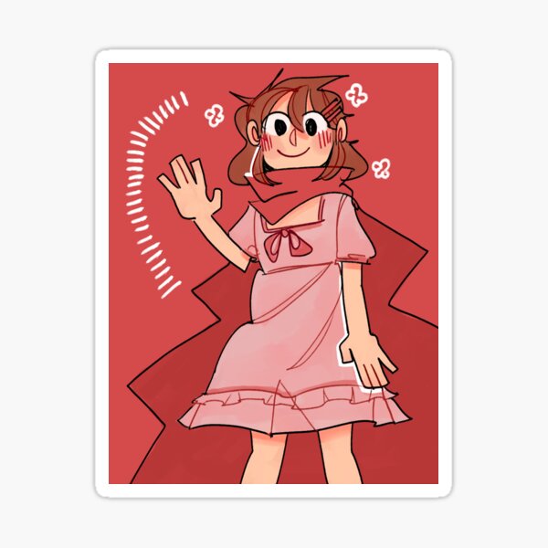 ayano time Sticker