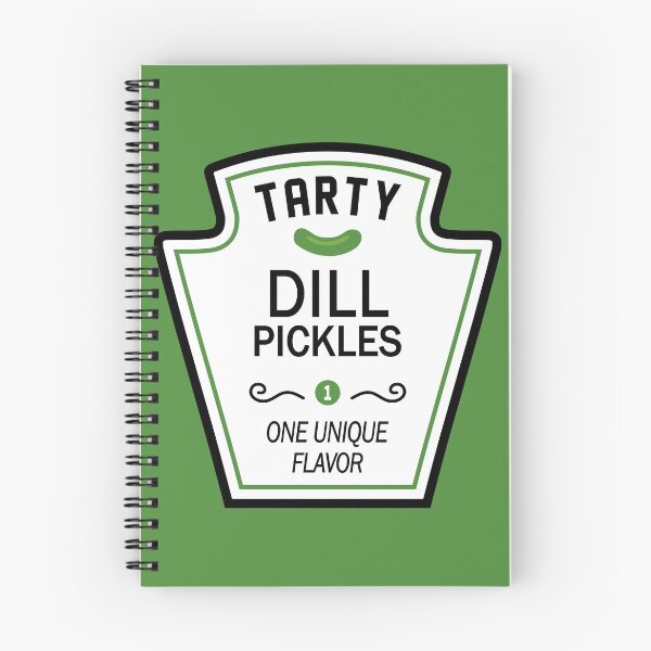 Item preview, Tarty Dill Pickle Halloween Condiment Labels Costume Dill Pickle Halloween Condiments Set designed and sold by ravishdesigns.