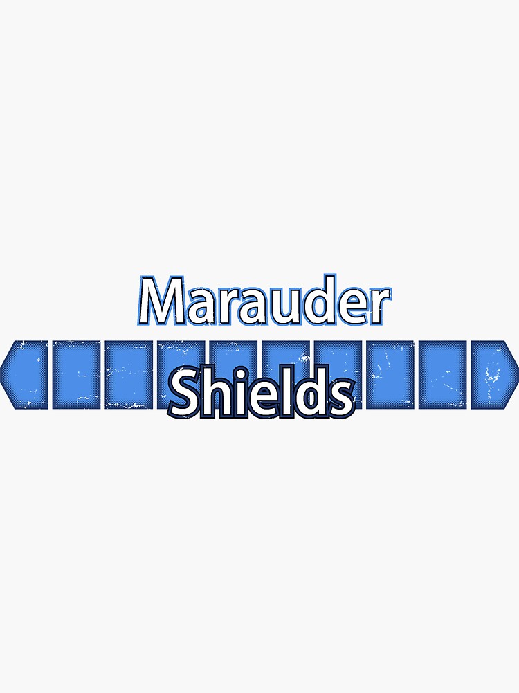 marauder shields shirt