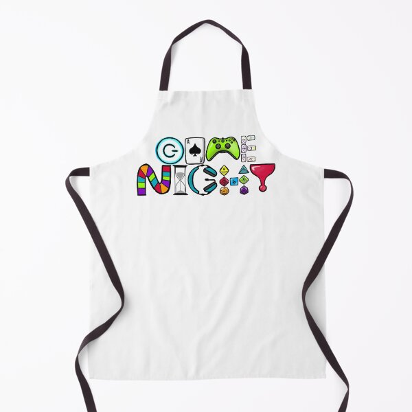 Item preview, Game Night designed and sold by BluishLemonade.