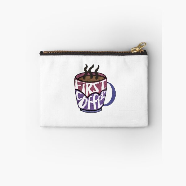 Item preview, First, Coffee designed and sold by The Haus Shop.