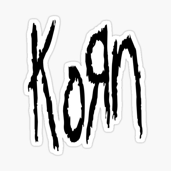 Essential Hard Rock Band Sticker