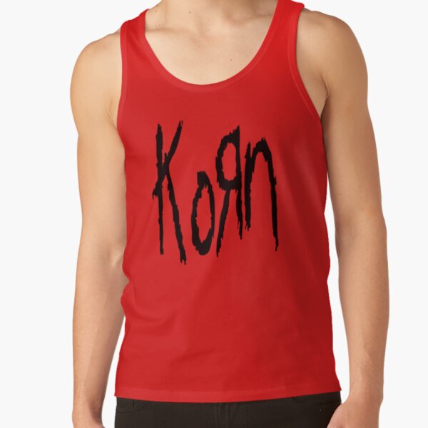 Essential Hard Rock Band Tank Top