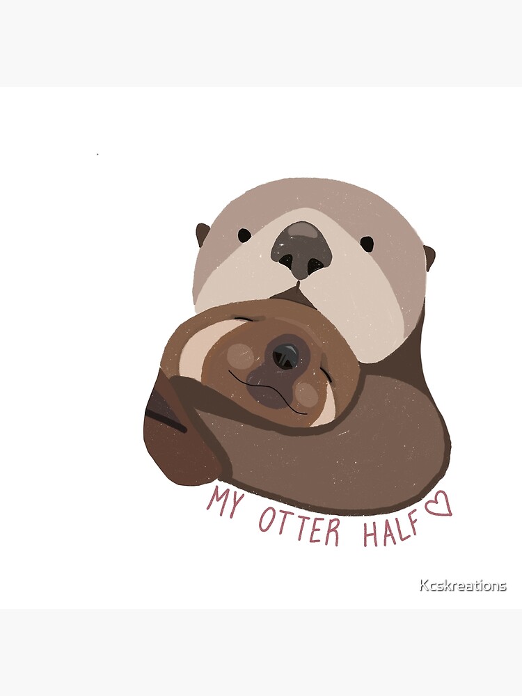 Significant Otter, Greeting Cards