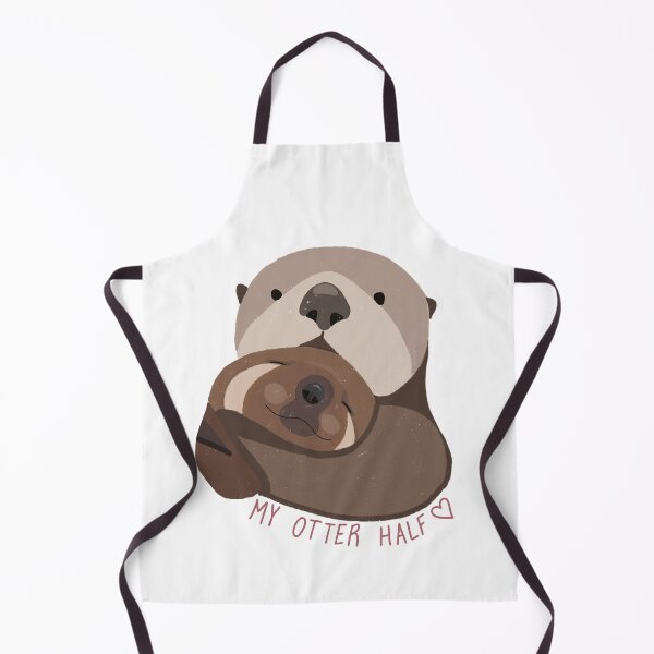 Item preview, My Otter Half designed and sold by Kcskreations.