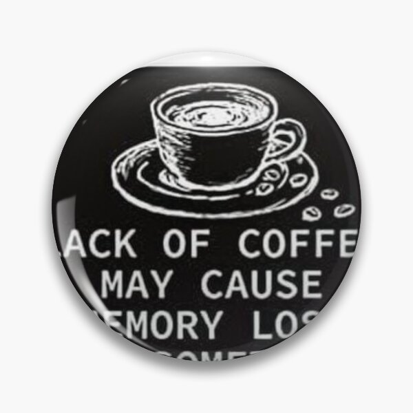 Item preview, Lack of Coffee designed and sold by charmaine pettigrew.