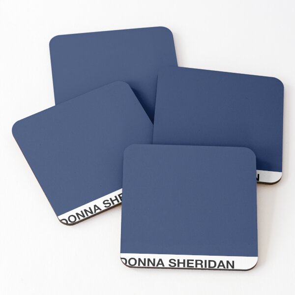 Item preview, Donna Sheridan Color Swatch designed and sold by ran98.
