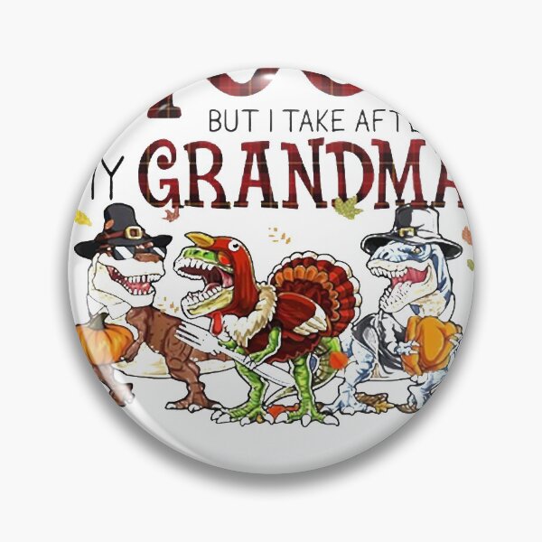 Item preview, I Try To Be Good But I Take After My Grandma designed and sold by Terri-Wong-9720.