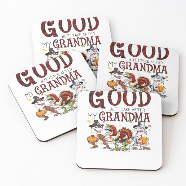 Item preview, I Try To Be Good But I Take After My Grandma designed and sold by Terri-Wong-9720.