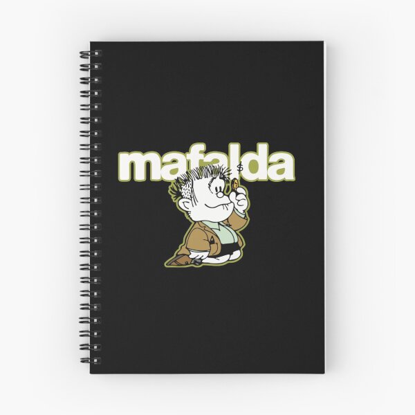 Item preview, Mafalda Quino Comics designed and sold by NoelBourke.