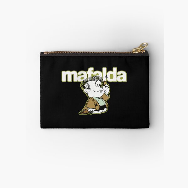 Item preview, Mafalda Quino Comics designed and sold by NoelBourke.