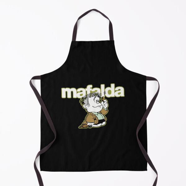 Item preview, Mafalda Quino Comics designed and sold by NoelBourke.