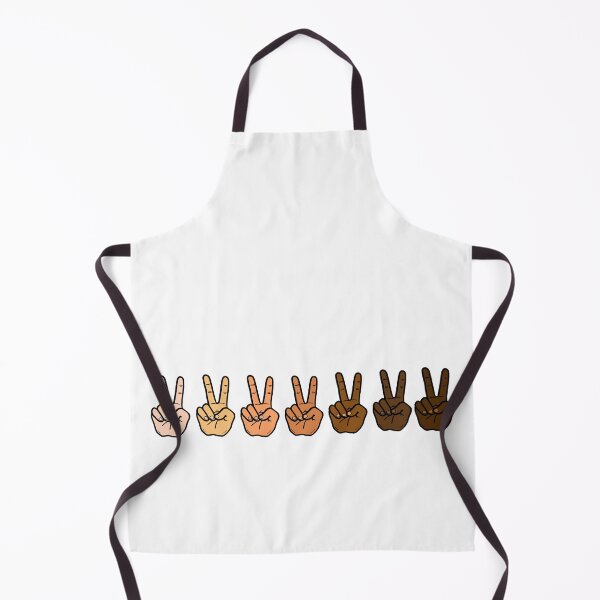 Item preview, V Sign Hand Racial Equality designed and sold by Nalidsa Sukprasert.