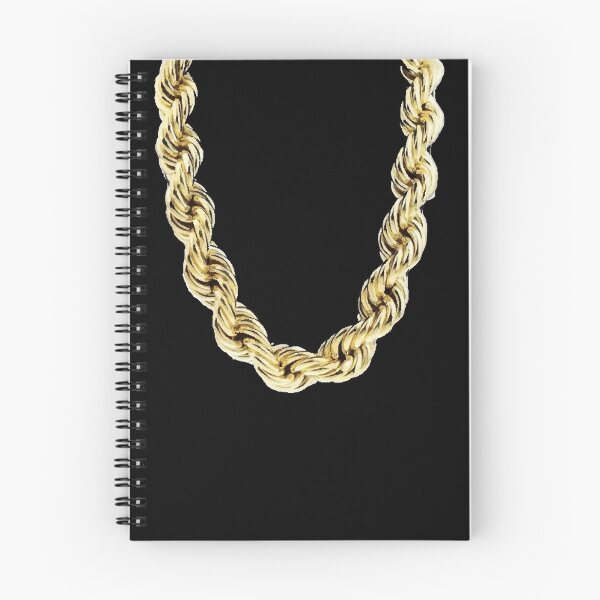 Item preview, 80's Hip Hop Dookie Gold Chain  designed and sold by goodprana3891.