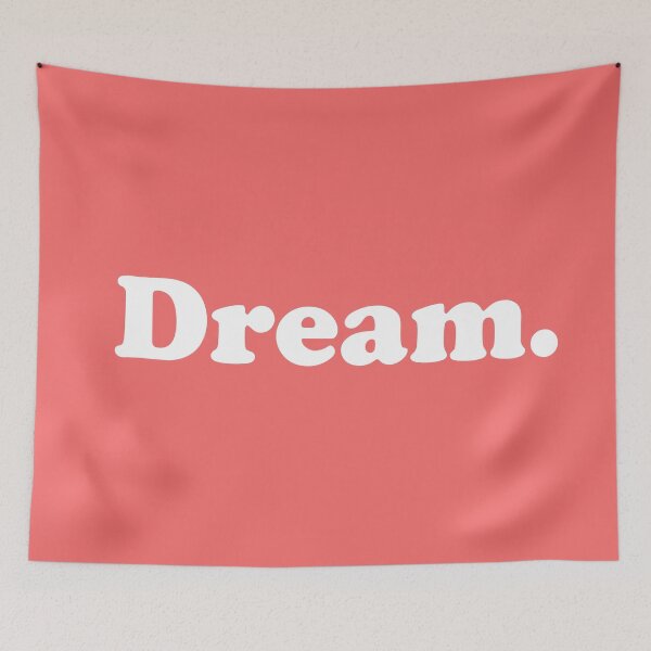 Item preview, Dream.  designed and sold by ThingsByJoy.