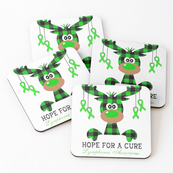 Item preview, Hope For A Cure Lymphoma Awareness designed and sold by Terri-Wong-9720.