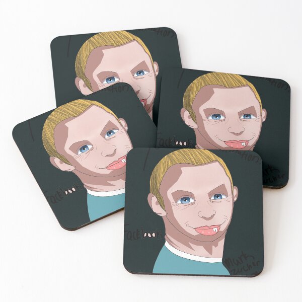 Item preview, Zuckerberg designed and sold by MajesticArtist.
