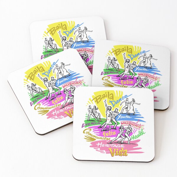 Item preview, Dance Feliz designed and sold by LibrosBOOKtique.