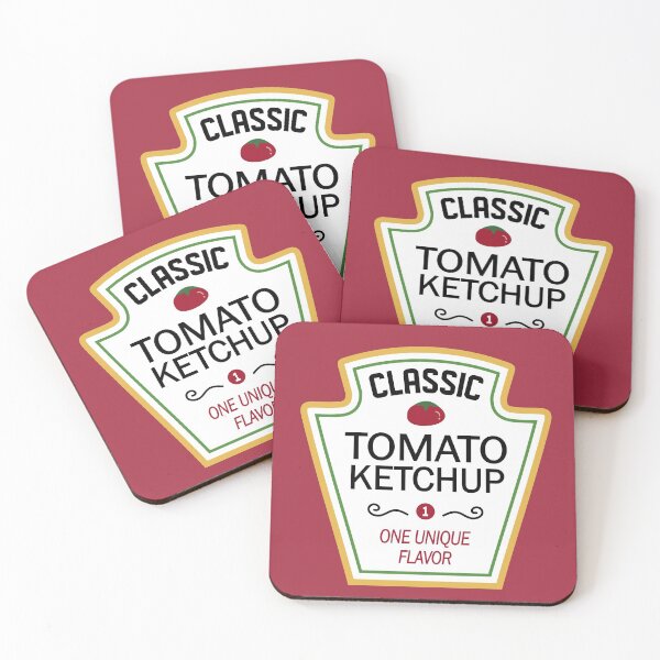 Item preview, Halloween Condiment Labels Costume Ketchup Halloween Condiment Set designed and sold by ravishdesigns.