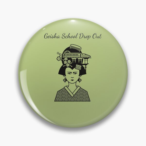 Item preview, Geisha school drop out designed and sold by Aprilreign1111.
