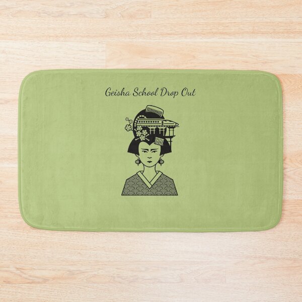 Item preview, Geisha school drop out designed and sold by Aprilreign1111.