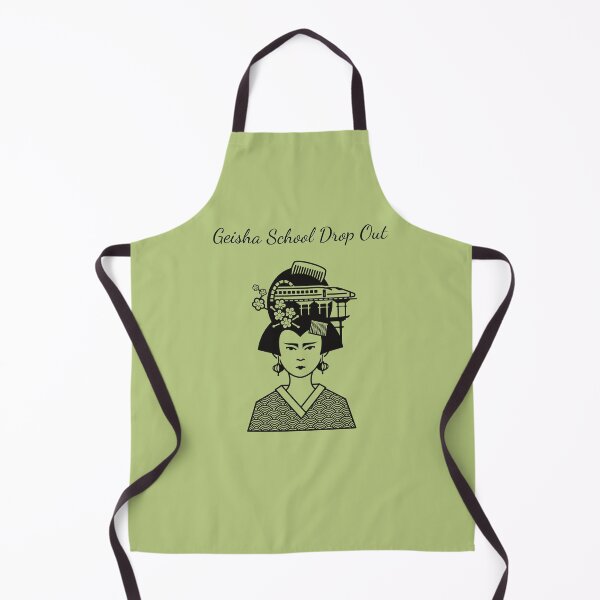 Item preview, Geisha school drop out designed and sold by Aprilreign1111.