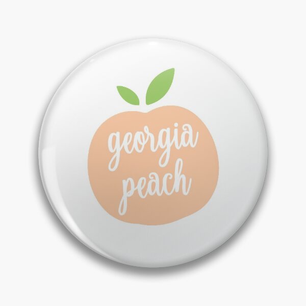 Item preview, Georgia Peach Southern Peach ATL Atlanta  designed and sold by agdesigns6.