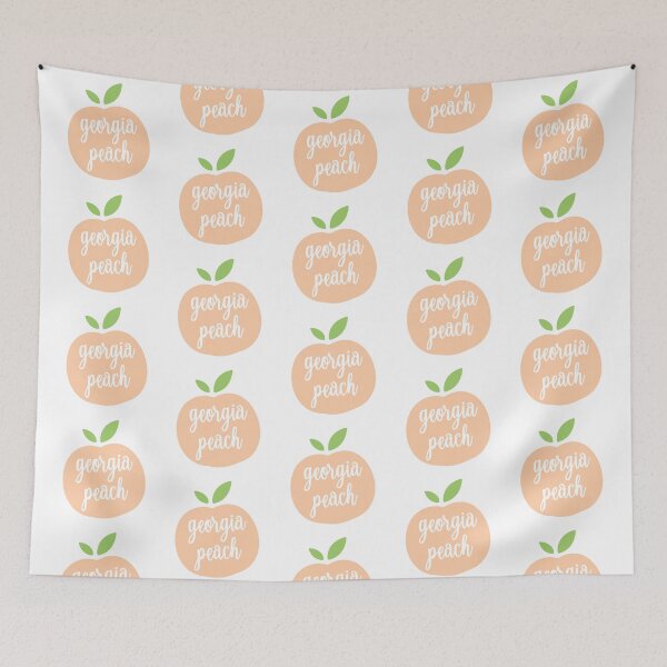 Item preview, Georgia Peach Southern Peach ATL Atlanta  designed and sold by agdesigns6.
