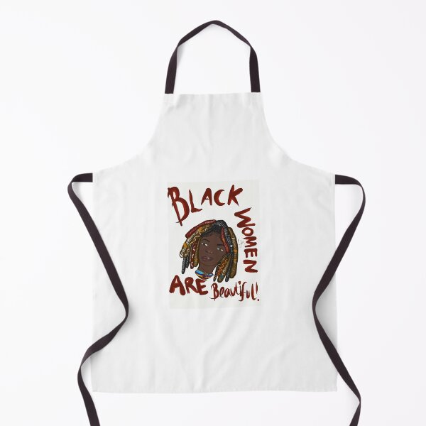 Item preview, BLACK WOMEN ARE .... BEAUTIFUL (affirmations for black women) designed and sold by littlefloarts.