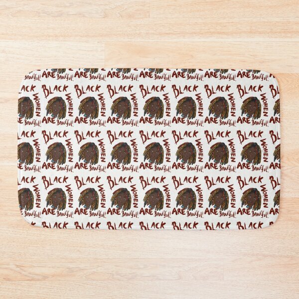 Item preview, BLACK WOMEN ARE .... BEAUTIFUL (affirmations for black women) designed and sold by littlefloarts.