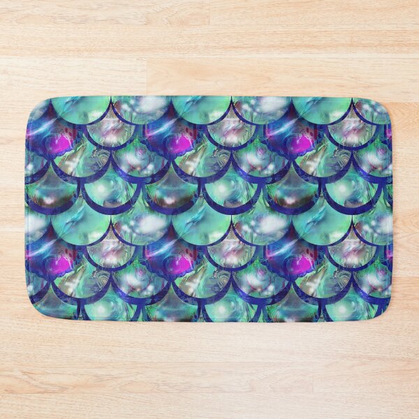 Item preview, Mermaid scales designed and sold by sandpaperdaisy.